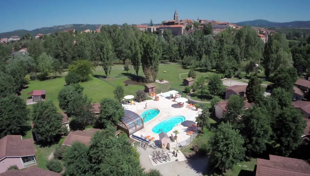 Hotel Le Hameau des Genets à Montlaur  Montlaur (Aveyron)