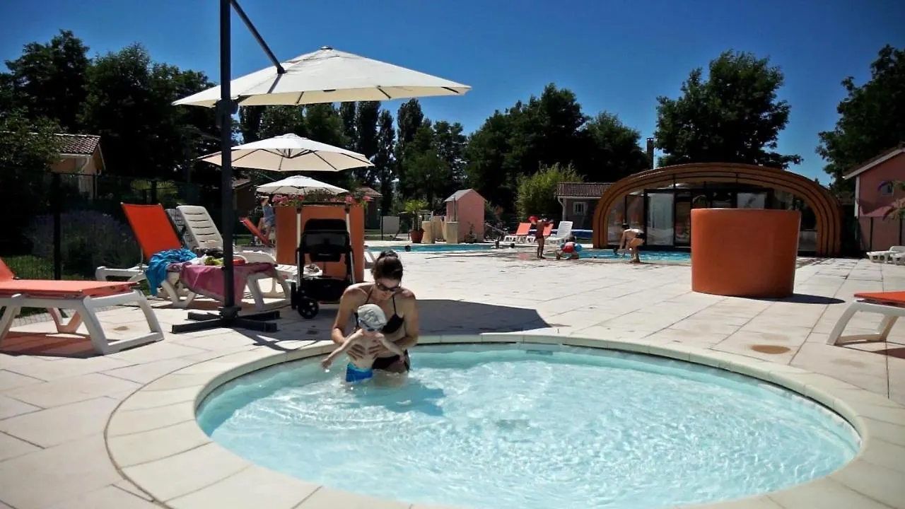 Hotel Le Hameau des Genets à Montlaur