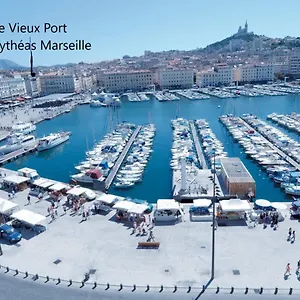  Appartement Le Pytheas Vieux Port France