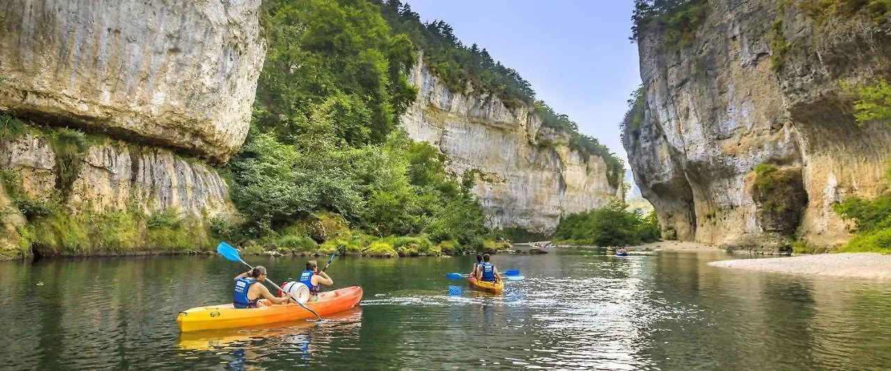 Holiday park Le Hameau Des Genets Hotel Montlaur