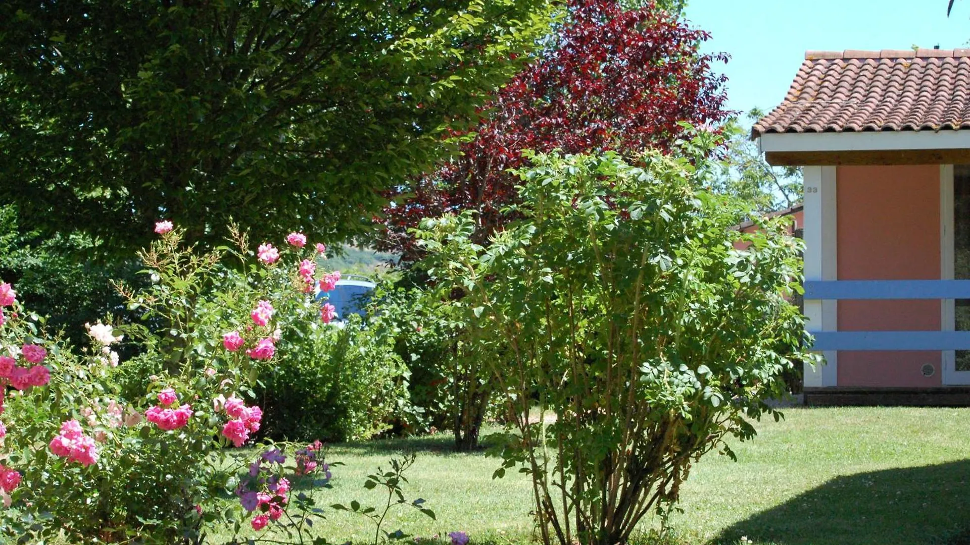 Le Hameau Des Genets Hotel Montlaur  Holiday park Montlaur (Aveyron)