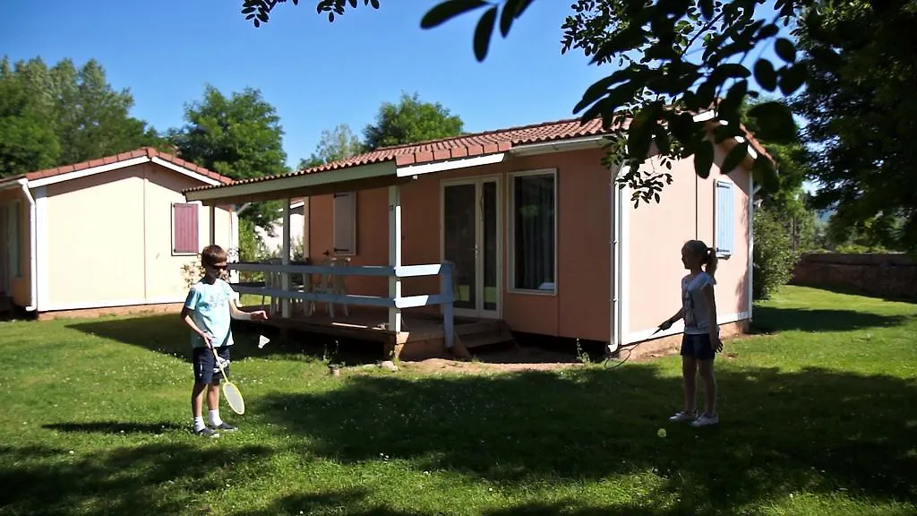 *** Holiday park Le Hameau Des Genets Hotel Montlaur  France